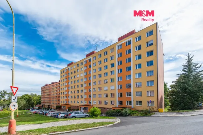 Prodej bytu 2+kk, Příbram - Příbram V-Zdaboř, Družstevní, 44 m2