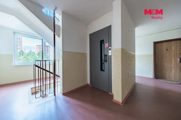 Prodej bytu 2+kk, Příbram - Příbram V-Zdaboř, Družstevní, 44 m2