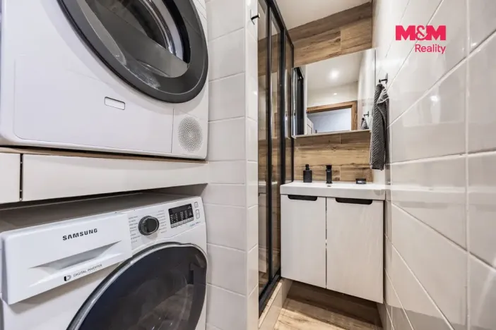 Prodej bytu 2+kk, Příbram - Příbram V-Zdaboř, Družstevní, 44 m2