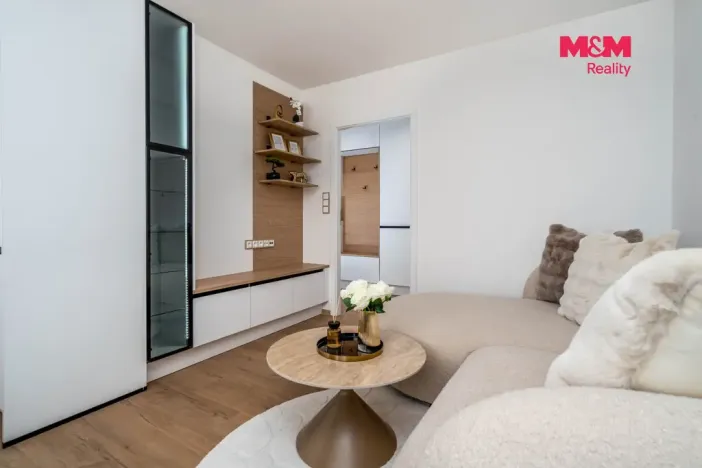 Prodej bytu 3+kk, Hradec Králové - Pražské Předměstí, Hrubínova, 75 m2