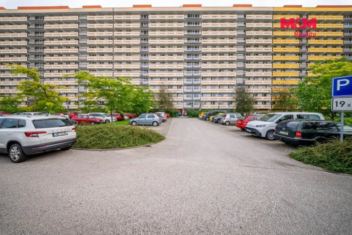Prodej bytu 3+kk, Hradec Králové - Pražské Předměstí, Hrubínova, 75 m2