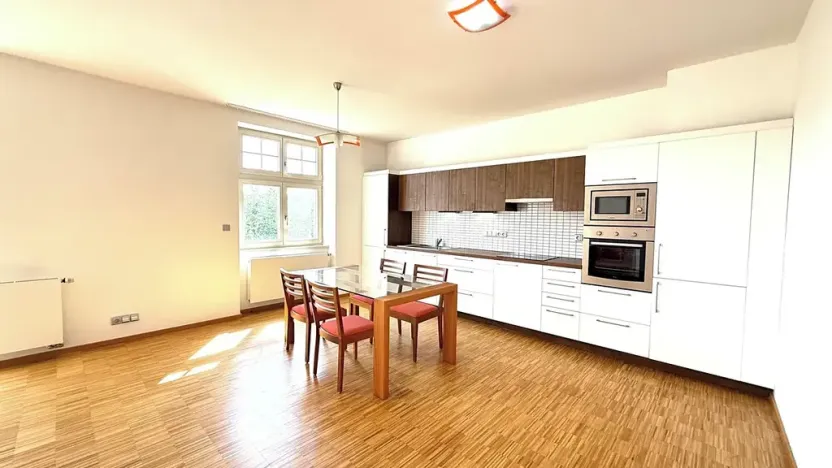 Prodej bytu 3+kk, Praha - Krč, Nad svahem, 106 m2