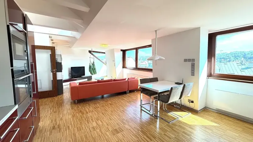 Prodej bytu 2+kk, Praha - Braník, Pod svahem, 80 m2