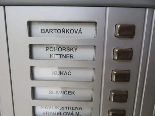 Dražba bytu 1+1, Olomouc, Heyrovského, 32 m2