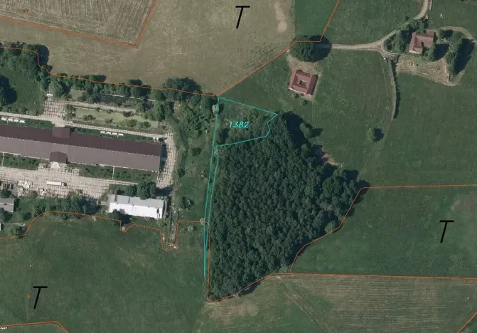Prodej pozemku, Hranice, 2086 m2