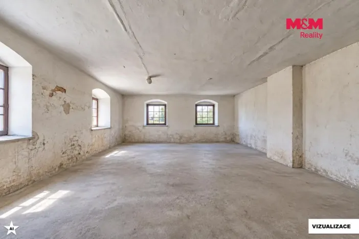 Prodej pozemku pro bydlení, Křešice, Litoměřická, 3672 m2