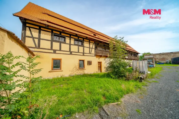 Prodej pozemku pro bydlení, Křešice, Litoměřická, 3672 m2