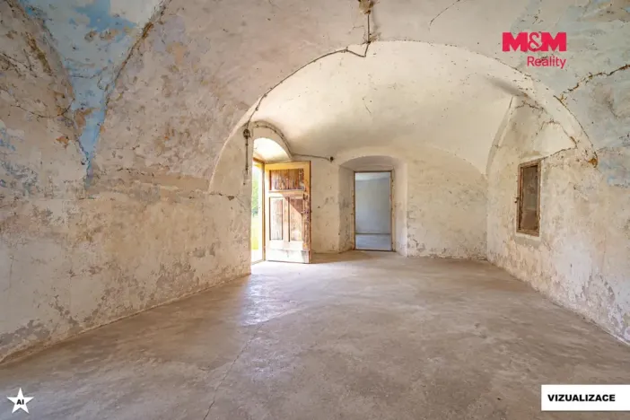 Prodej pozemku pro bydlení, Křešice, Litoměřická, 3672 m2