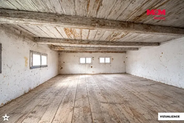 Prodej pozemku pro bydlení, Křešice, Litoměřická, 3672 m2