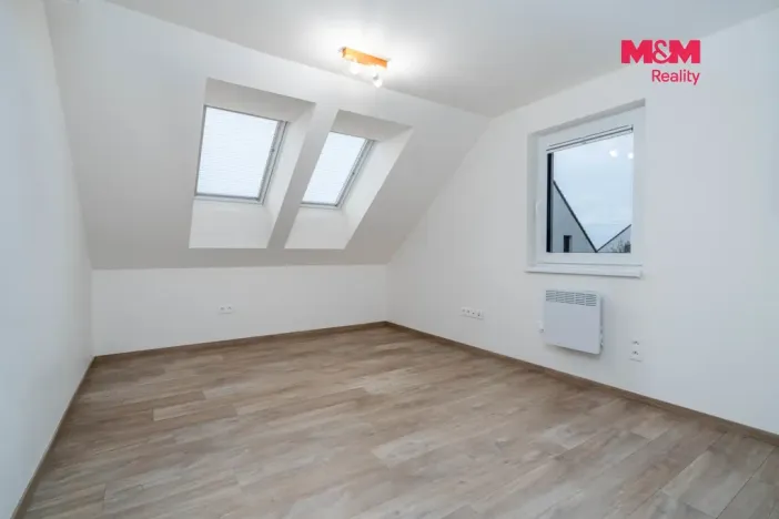 Prodej rodinného domu, Smiřice - Rodov, 81 m2