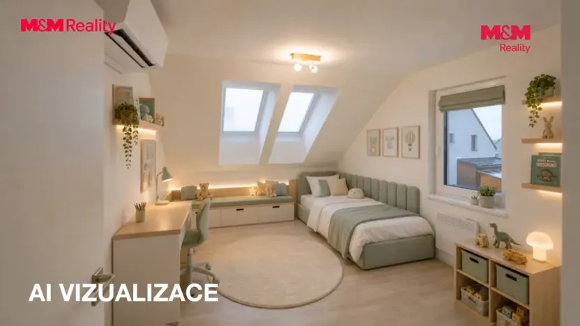 Prodej rodinného domu, Smiřice - Rodov, 81 m2