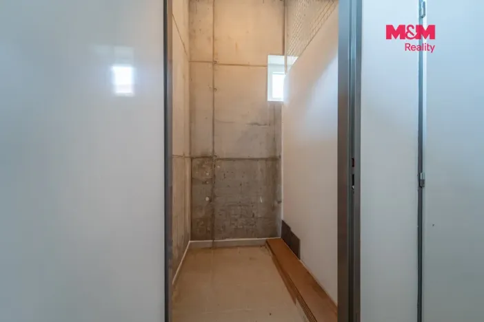 Pronájem bytu 2+kk, Plzeň - Jižní Předměstí, U Borských kasáren, 44 m2