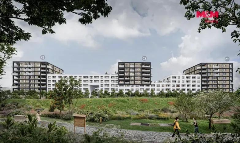 Prodej bytu 2+kk, Praha, Svitákova, 53 m2