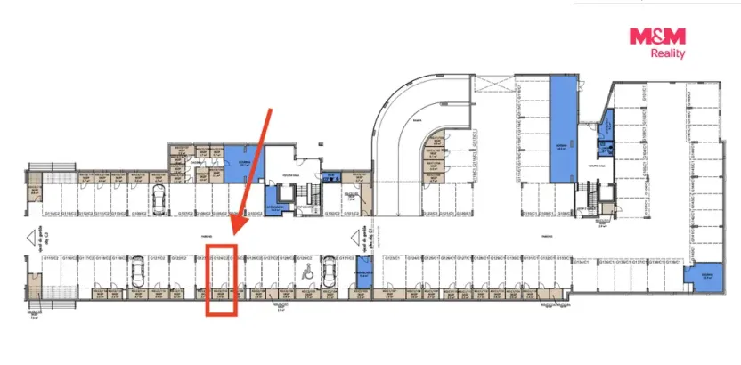 Prodej bytu 2+1, Praha, Svitákova, 53 m2