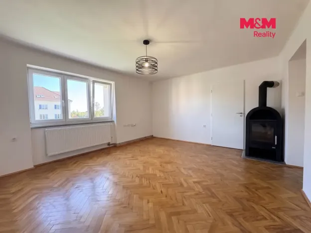 Pronájem bytu 2+1, Bechyně, Na Libuši, 65 m2