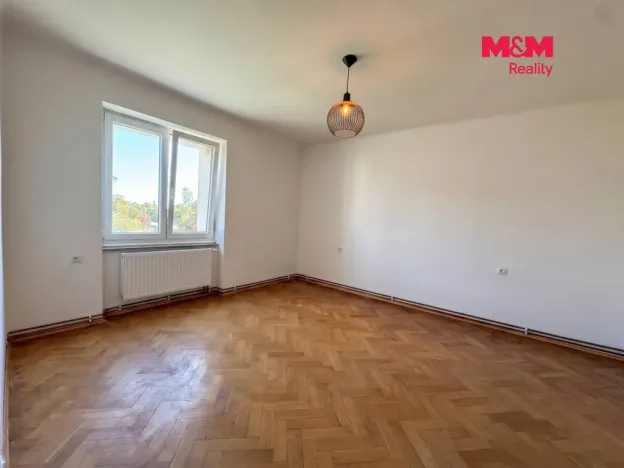 Pronájem bytu 2+1, Bechyně, Na Libuši, 65 m2