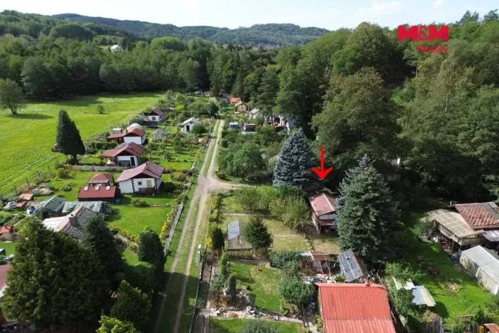 Prodej chaty, Karlovy Vary - Doubí, 17 m2