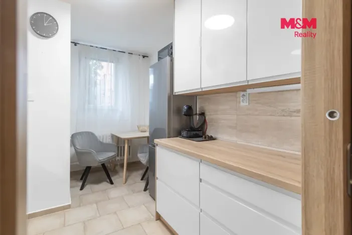 Prodej bytu 2+1, Ostrava - Moravská Ostrava, Veleslavínova, 63 m2