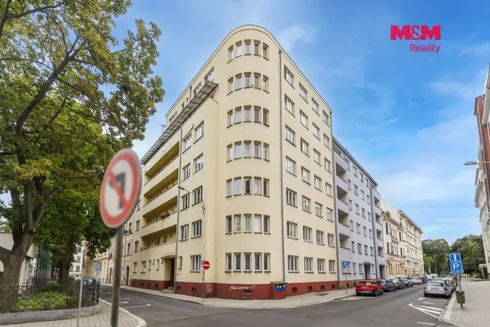 Prodej bytu 2+1, Ostrava - Moravská Ostrava, Veleslavínova, 63 m2
