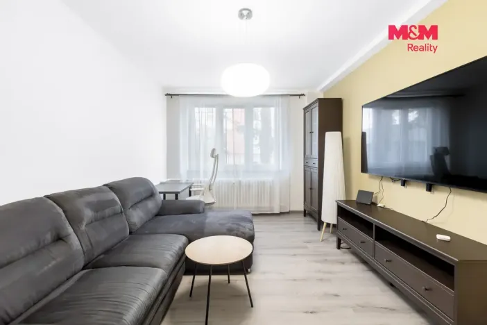 Prodej bytu 2+1, Ostrava - Moravská Ostrava, Veleslavínova, 63 m2
