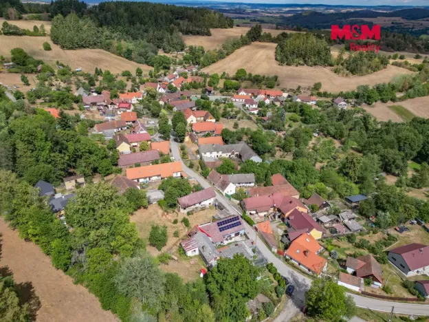 Prodej pozemku pro bydlení, Strašice - Škůdra, 1676 m2