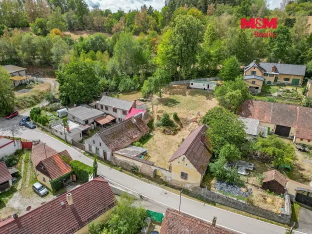 Prodej pozemku pro bydlení, Strašice - Škůdra, 1676 m2