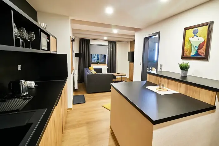Pronájem bytu 2+kk, Špindlerův Mlýn, 42 m2