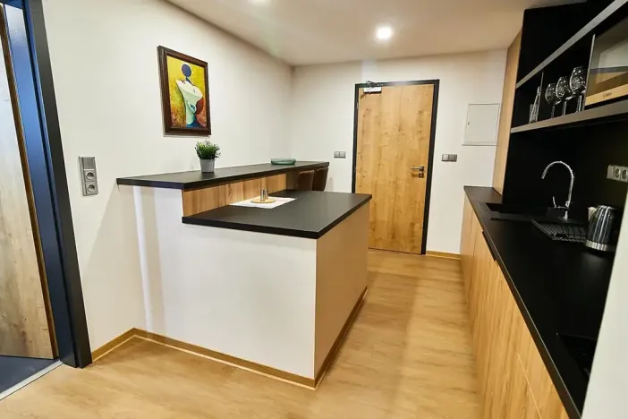Pronájem bytu 2+kk, Špindlerův Mlýn, 42 m2