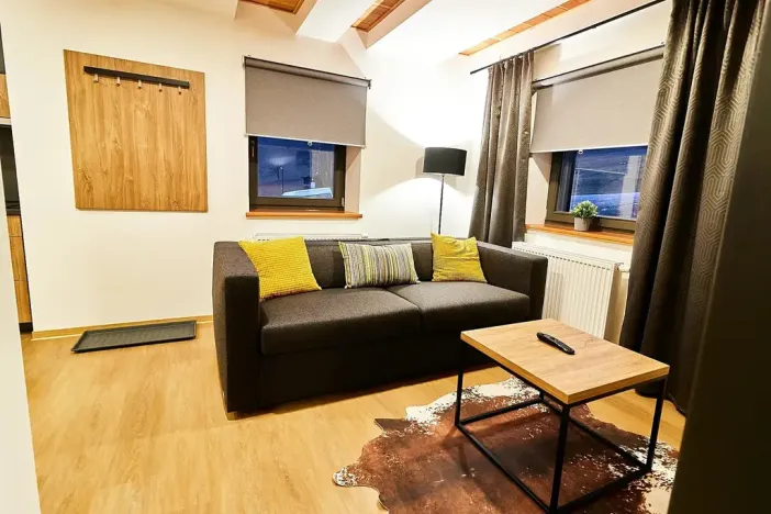 Pronájem bytu 2+kk, Špindlerův Mlýn, 42 m2