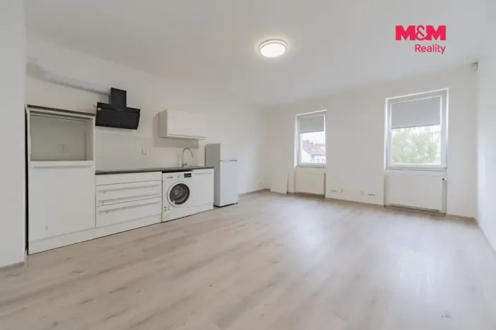Pronájem bytu 2+kk, Cheb, Havlíčkova, 55 m2