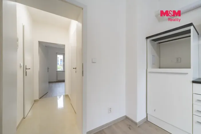 Pronájem bytu 2+kk, Cheb, Havlíčkova, 55 m2