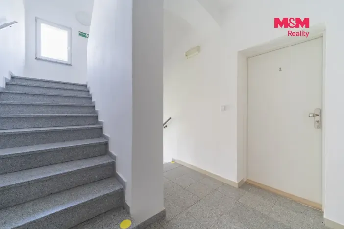 Pronájem bytu 2+kk, Cheb, Havlíčkova, 55 m2