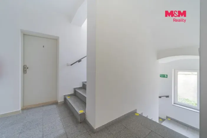 Pronájem bytu 2+kk, Cheb, Havlíčkova, 55 m2