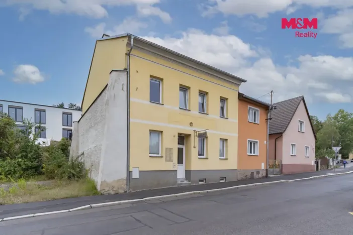 Pronájem bytu 2+kk, Cheb, Havlíčkova, 55 m2