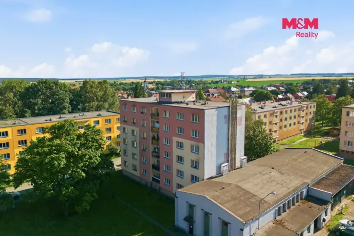 Prodej bytu 3+1, Kralovice, Mírová, 62 m2