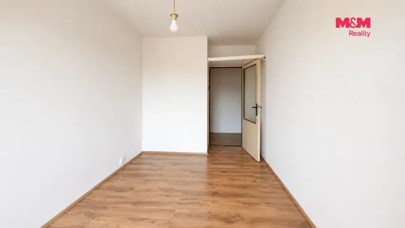 Prodej bytu 2+1, Bílina - Pražské Předměstí, Aléská, 48 m2