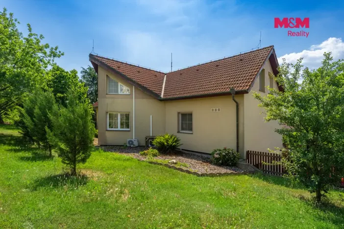 Prodej rodinného domu, Vinařice, Pod Horkou, 281 m2