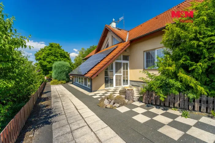 Prodej rodinného domu, Vinařice, Pod Horkou, 281 m2