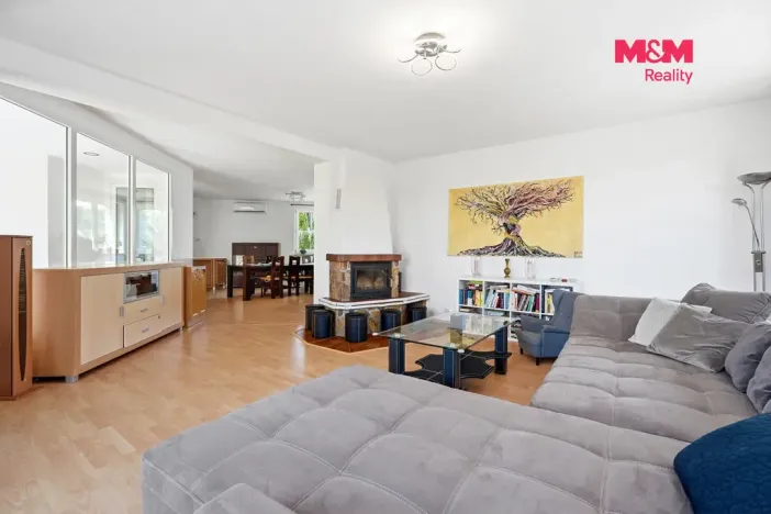 Prodej rodinného domu, Vinařice, Pod Horkou, 281 m2