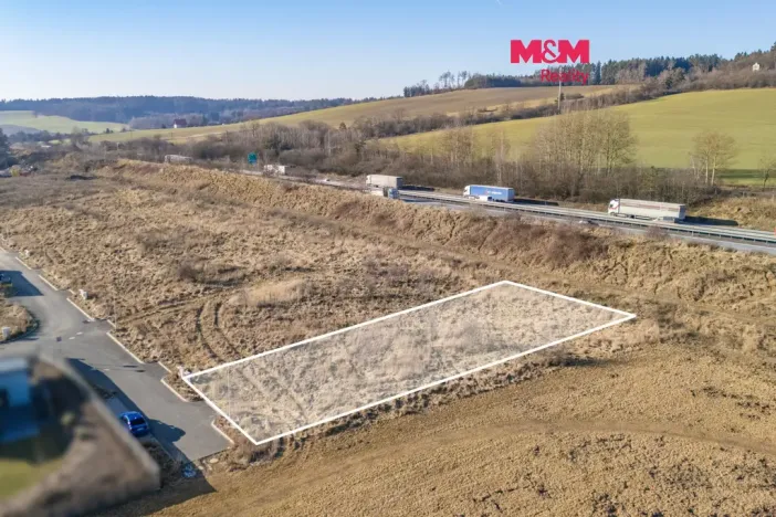 Prodej pozemku pro bydlení, Mýto, 822 m2