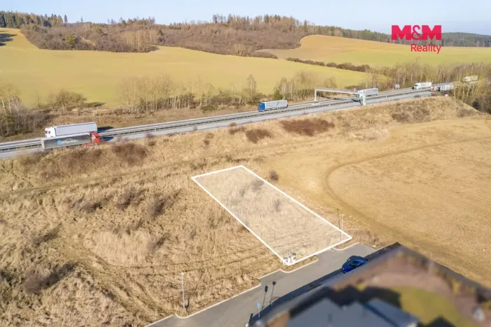 Prodej pozemku pro bydlení, Mýto, 822 m2