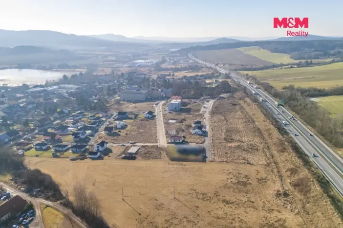 Prodej pozemku pro bydlení, Mýto, 822 m2
