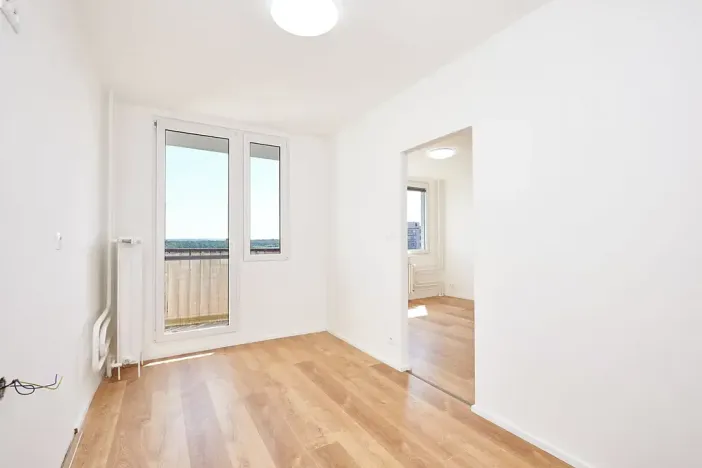 Prodej bytu 3+1, Praha - Strašnice, Pod strání, 68 m2