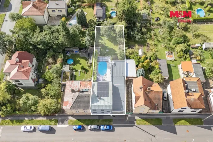 Prodej rodinného domu, Plzeň - Bolevec, Franze Liszta, 144 m2