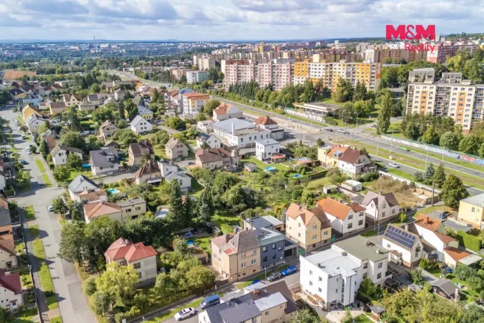 Prodej rodinného domu, Plzeň - Bolevec, Franze Liszta, 144 m2
