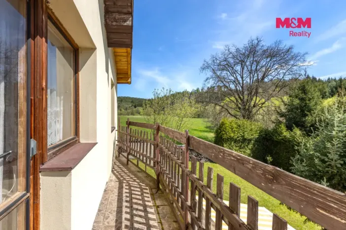 Prodej rodinného domu, Bernartice - Srlín, 95 m2