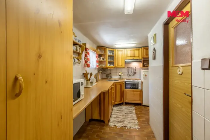 Prodej rodinného domu, Bernartice - Srlín, 95 m2