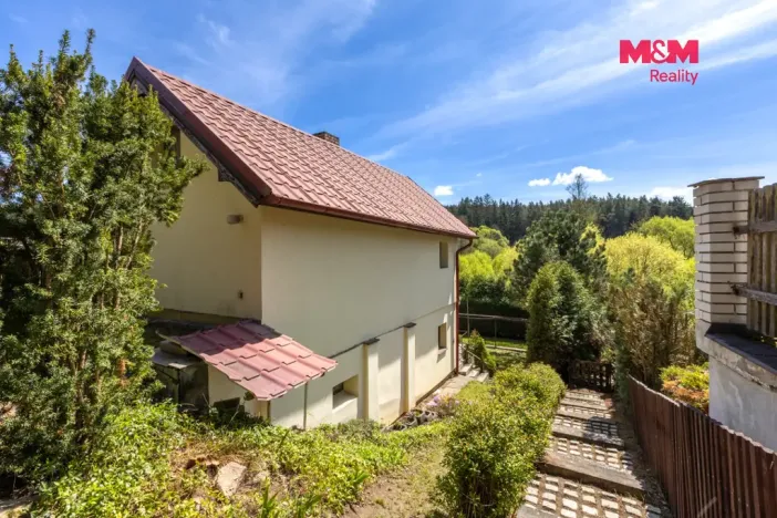 Prodej rodinného domu, Bernartice - Srlín, 95 m2