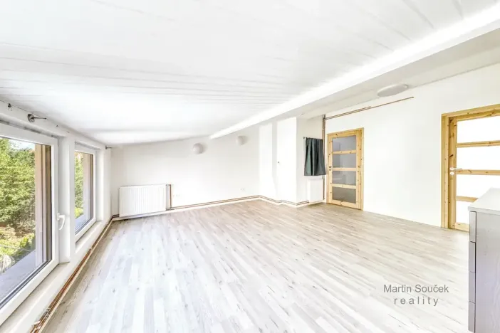 Prodej bytu 2+kk, Praha - Střešovice, Na Petynce, 89 m2