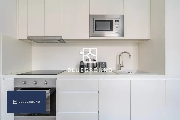 Pronájem bytu 2+kk, Praha - Vinohrady, Sázavská, 42 m2